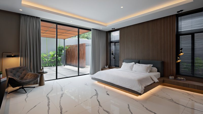 Ada banyak alasan untuk memilih Quadra