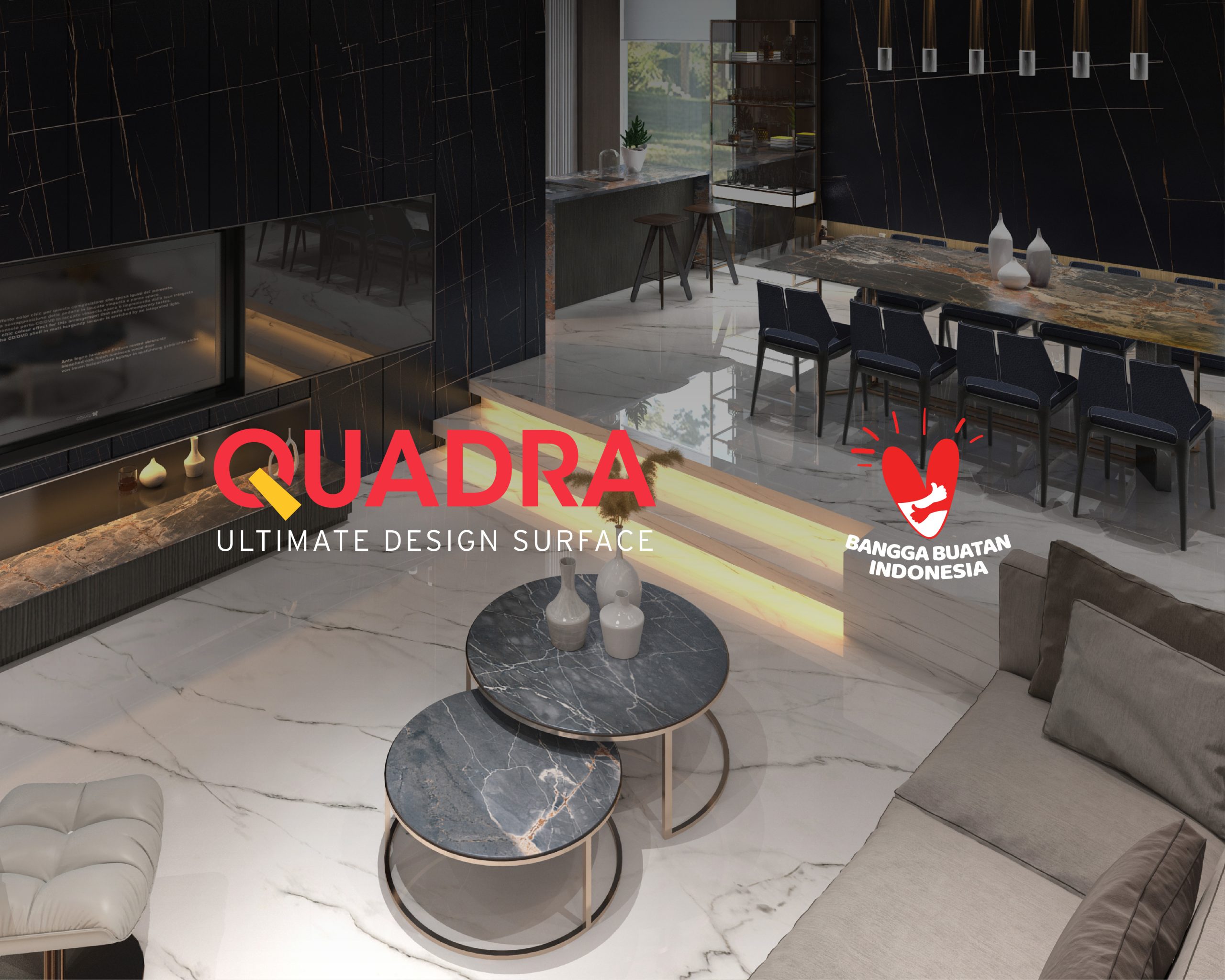 QUADRA buatan Indonesia