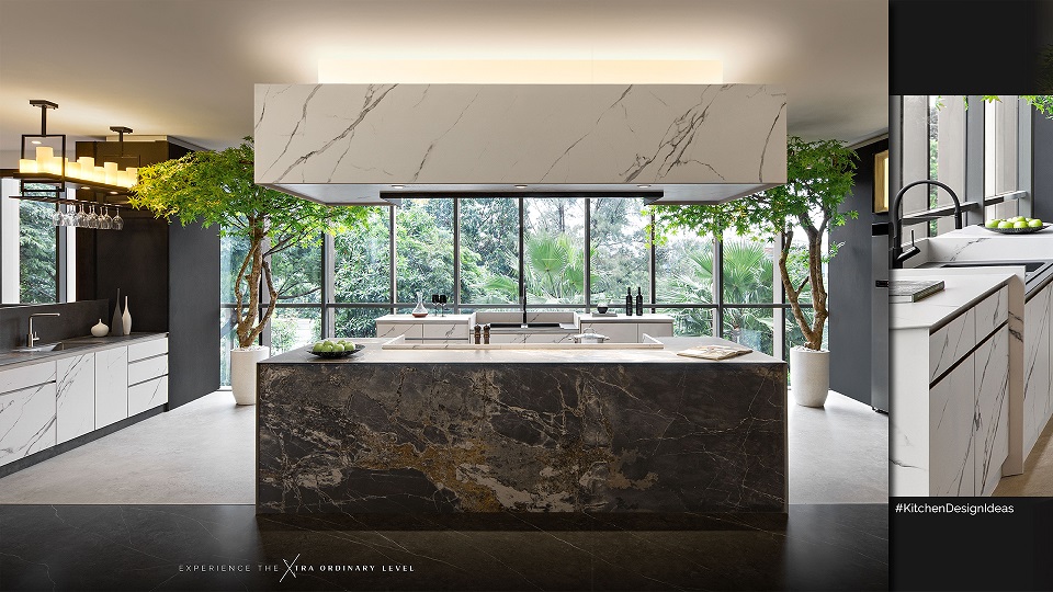 Inspirasi Dapur Multifungsi