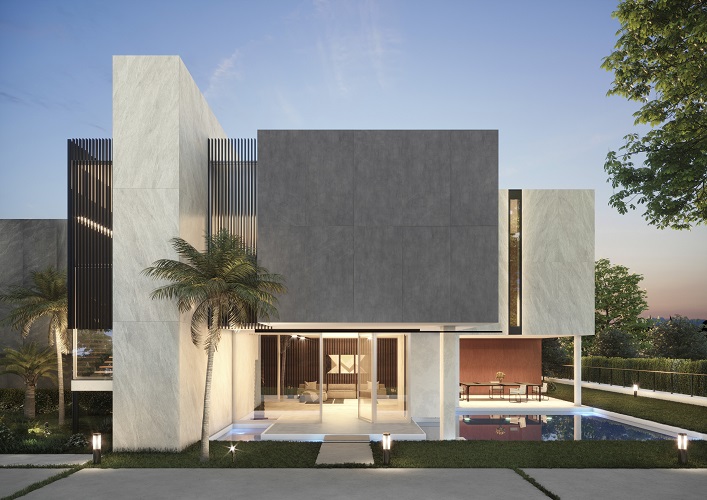 Ciptakan Fasad yang Menakjubkan dengan QUADRA