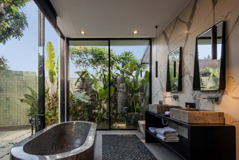 Desain Biophilic sebagai Salah-satu dari Tren Desain 2023