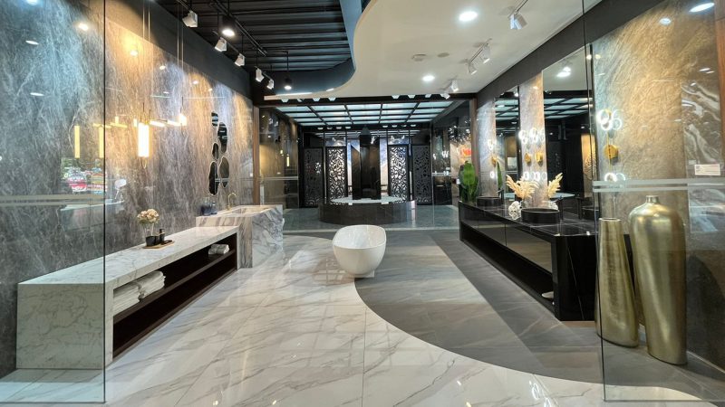 QUADRA Gallery Semarang – Pusat Inspirasi End User dan Arsitek Interior