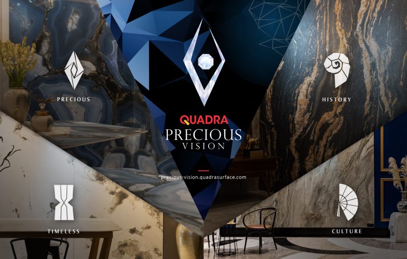 Usung Tema Precious Vision, Quadra Hadirkan Koleksi Terbaru Tahun 2023