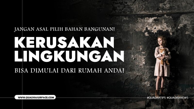 Pentingnya Memilih Produk Ramah Lingkungan untuk Bangunan Anda