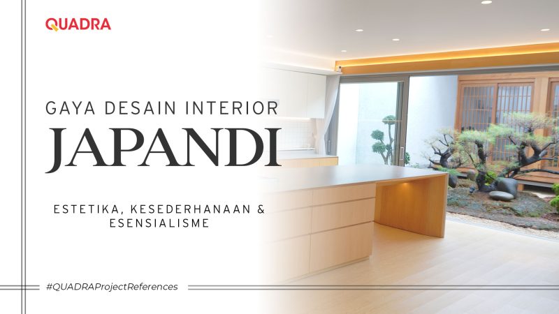 Ciptakan rumah penuh kehangatan dengan gaya desain interior JAPANDI