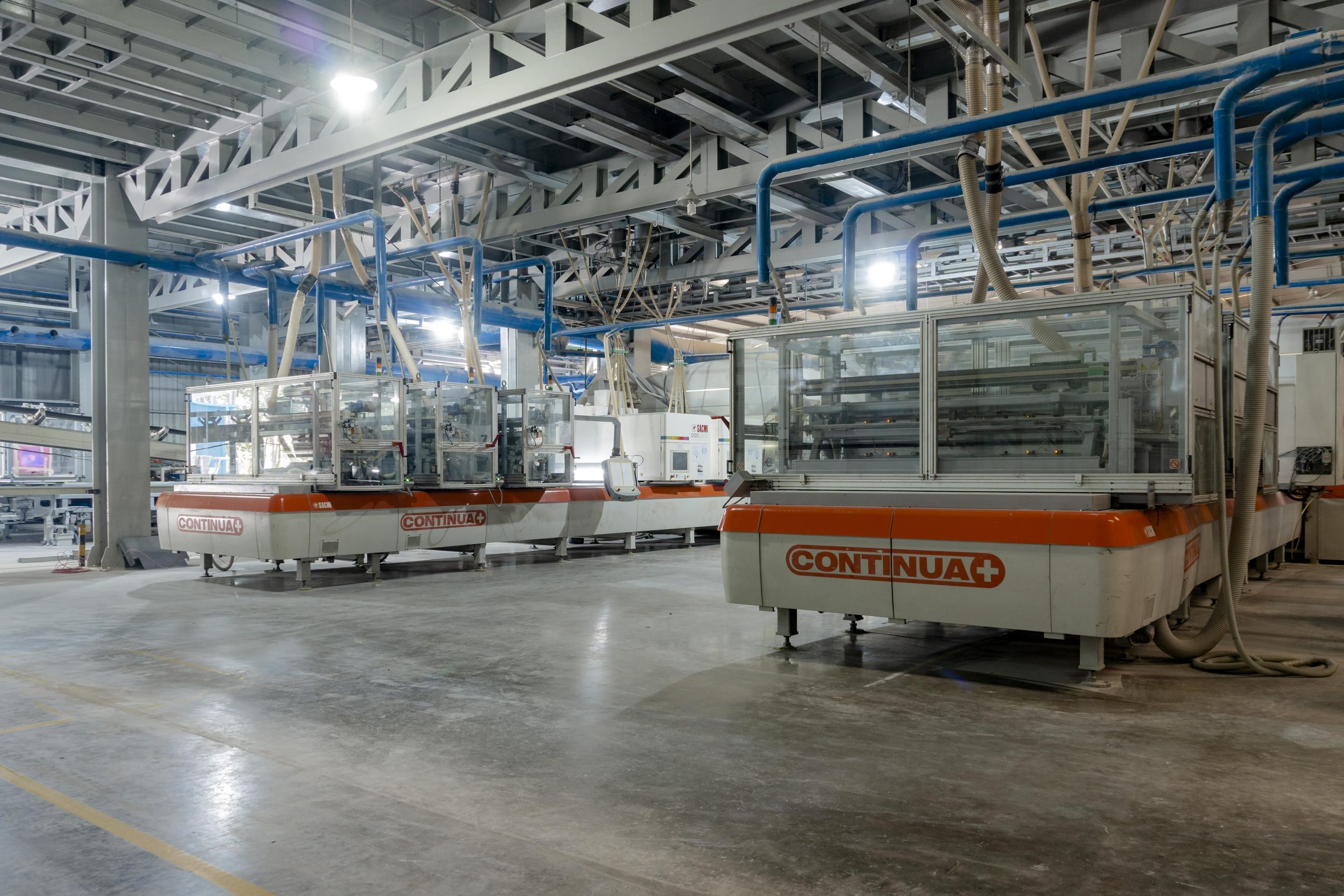 Quadra tambah kapasitas produksi