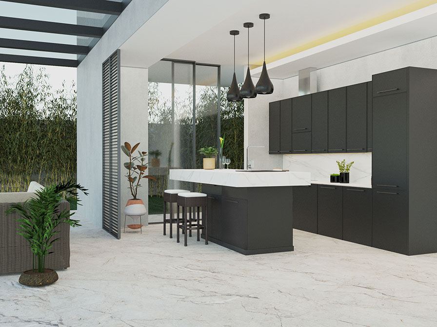 dapur quadra tips renovasi