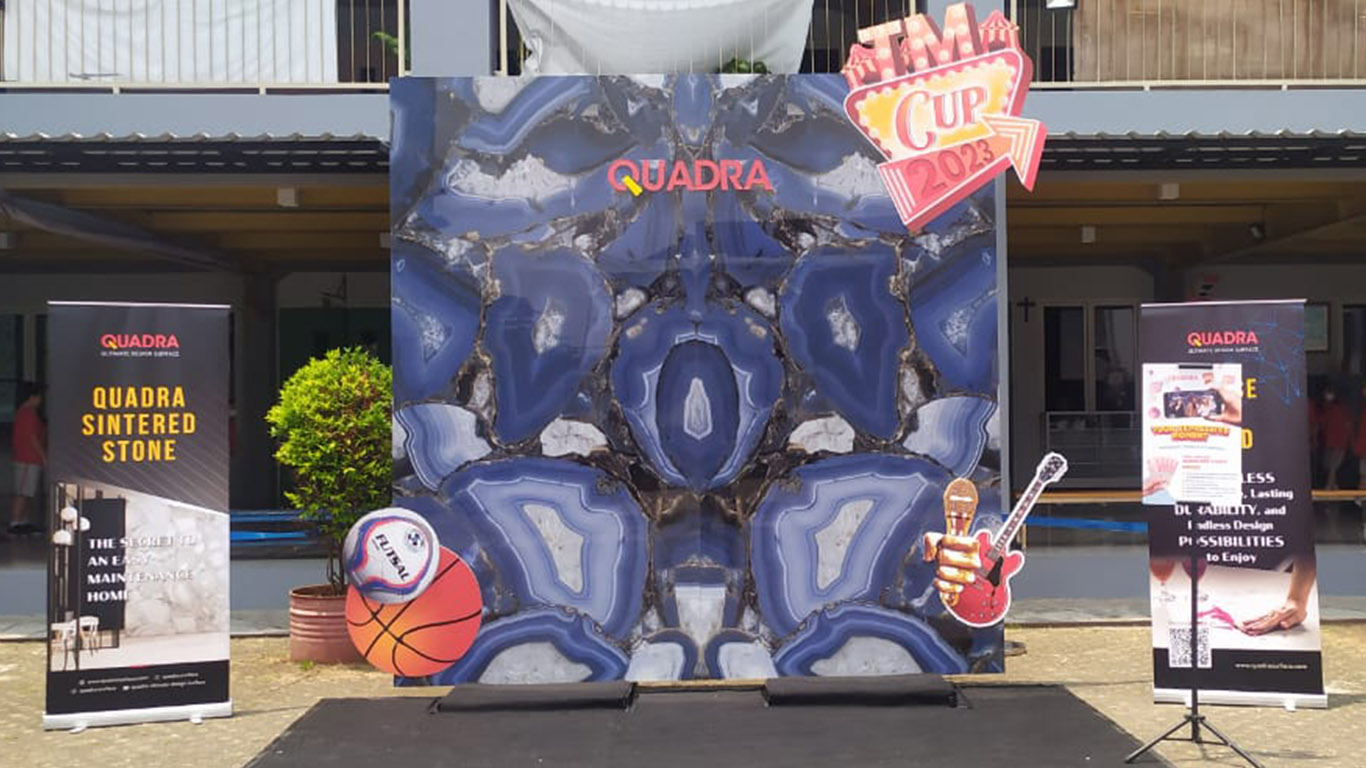 TM Cup penabur jakarta quadra