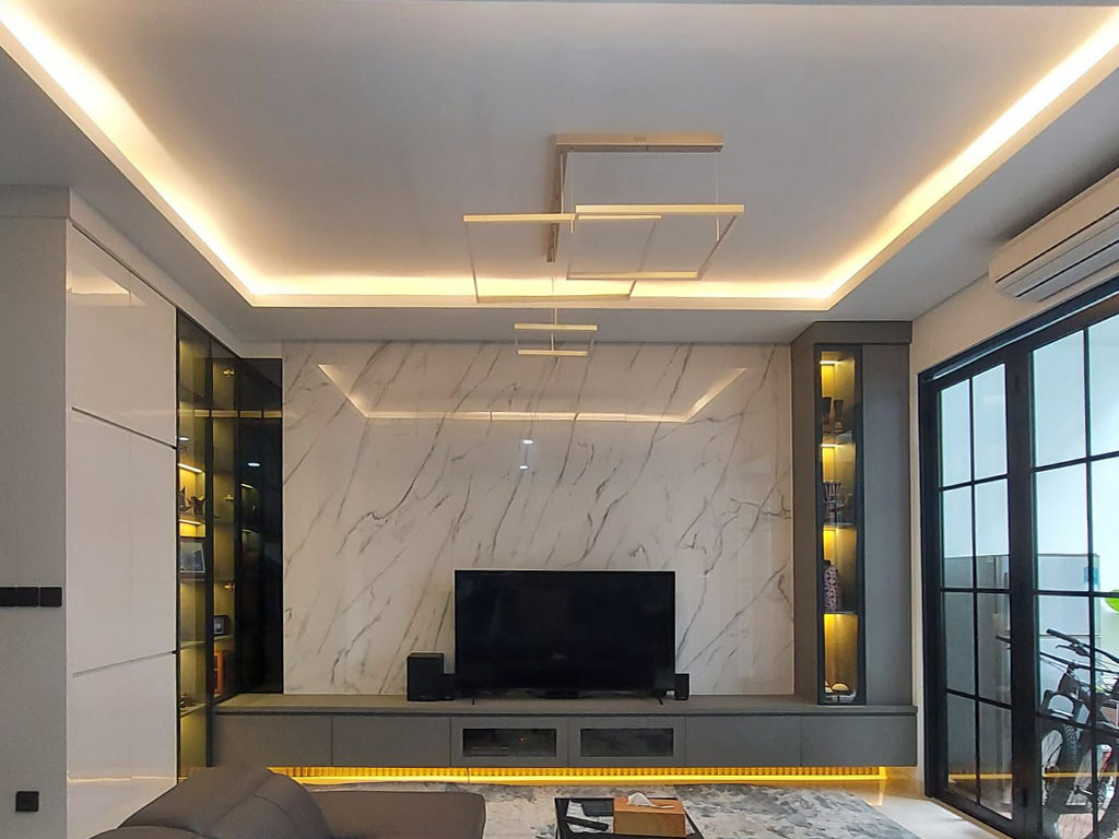 Tips renovasi apartemen quadra