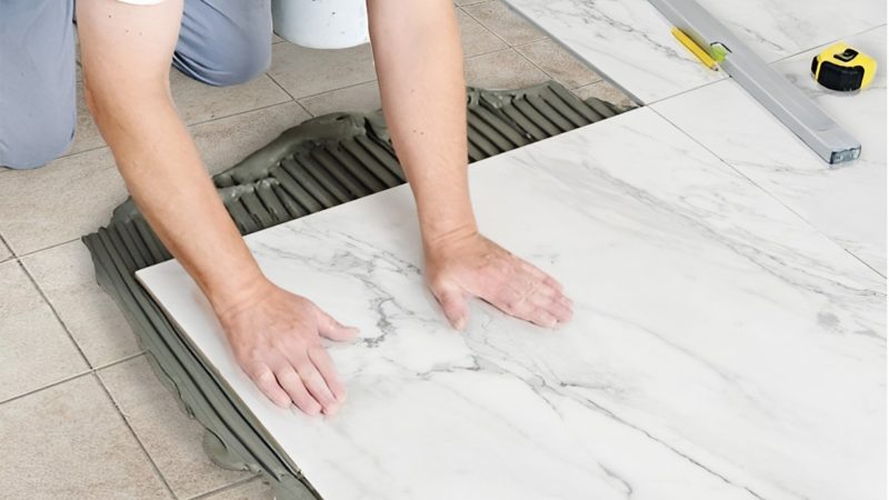 Tile on Tile: Pengertian, Kelebihan, dan Kekurangannya