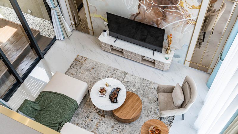 Sintered Stone, Marmer, dan Quartz: Apa Perbedaannya?