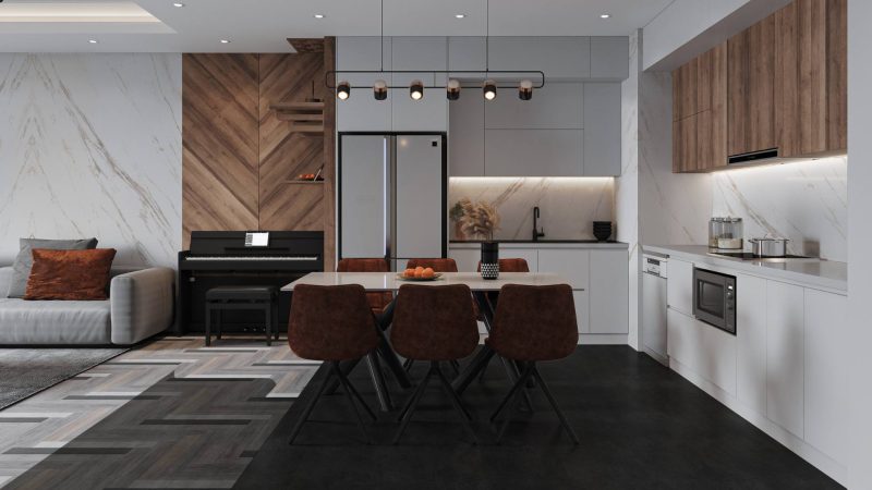 5 Tips Menjaga Rumah Tetap Bersih dan Tahan Noda