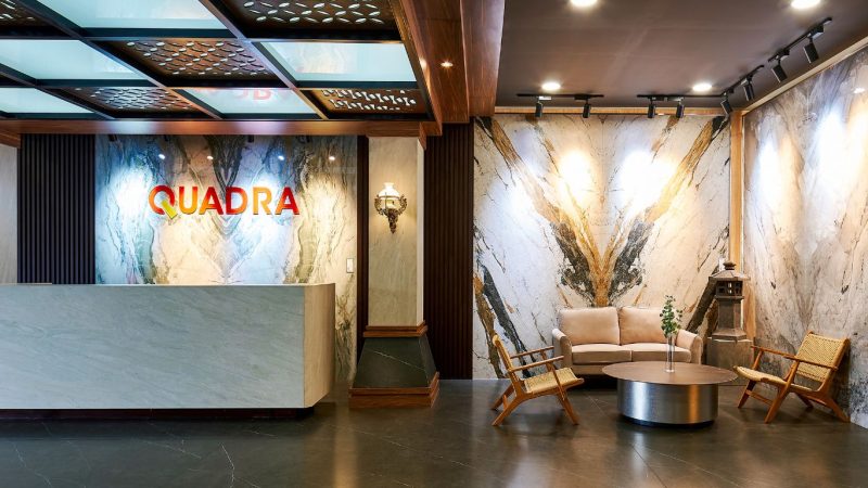 Gallery ke-12 ! Quadra Hadir dengan Sintered Stone Berkualitas Tinggi di Yogyakarta