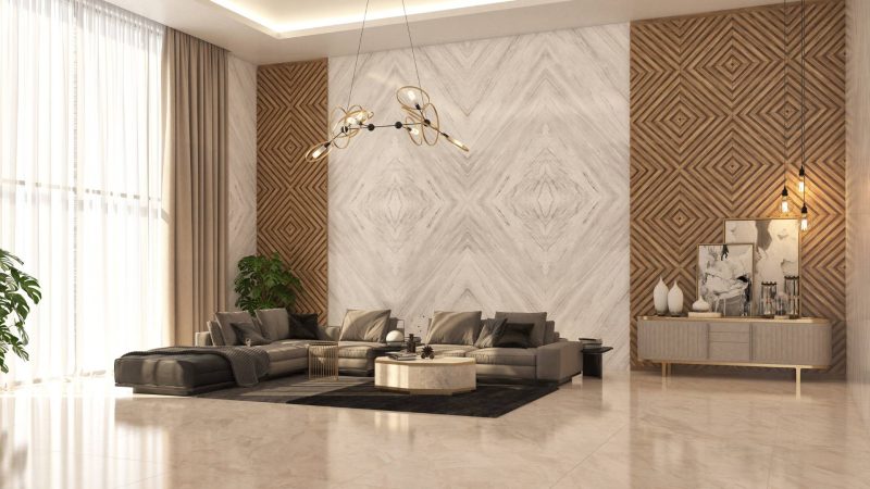 Memahami Penggunaan Tekstur, Warna, dan Bentuk dalam Arsitektur Kontemporer