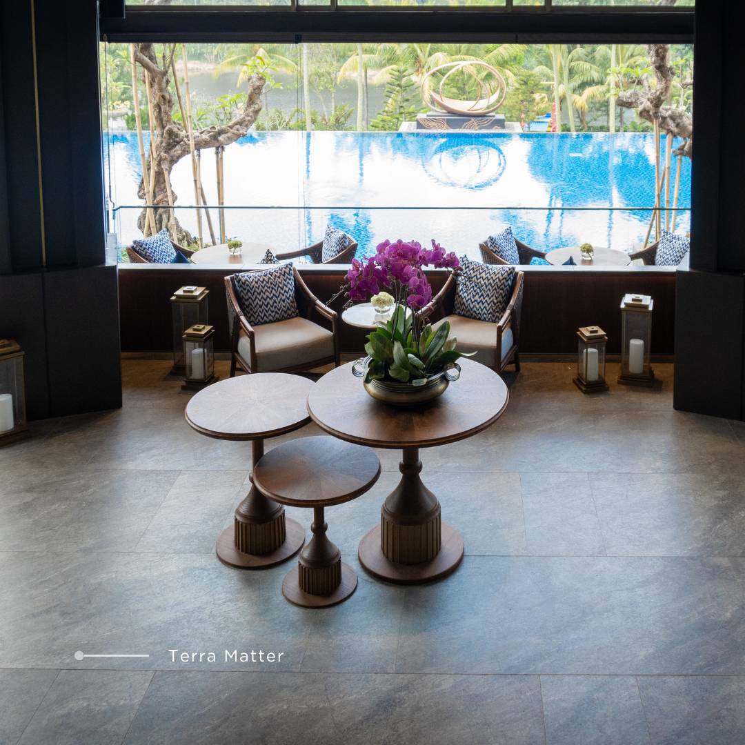 Arsitektur Modern Gaya Tradisional