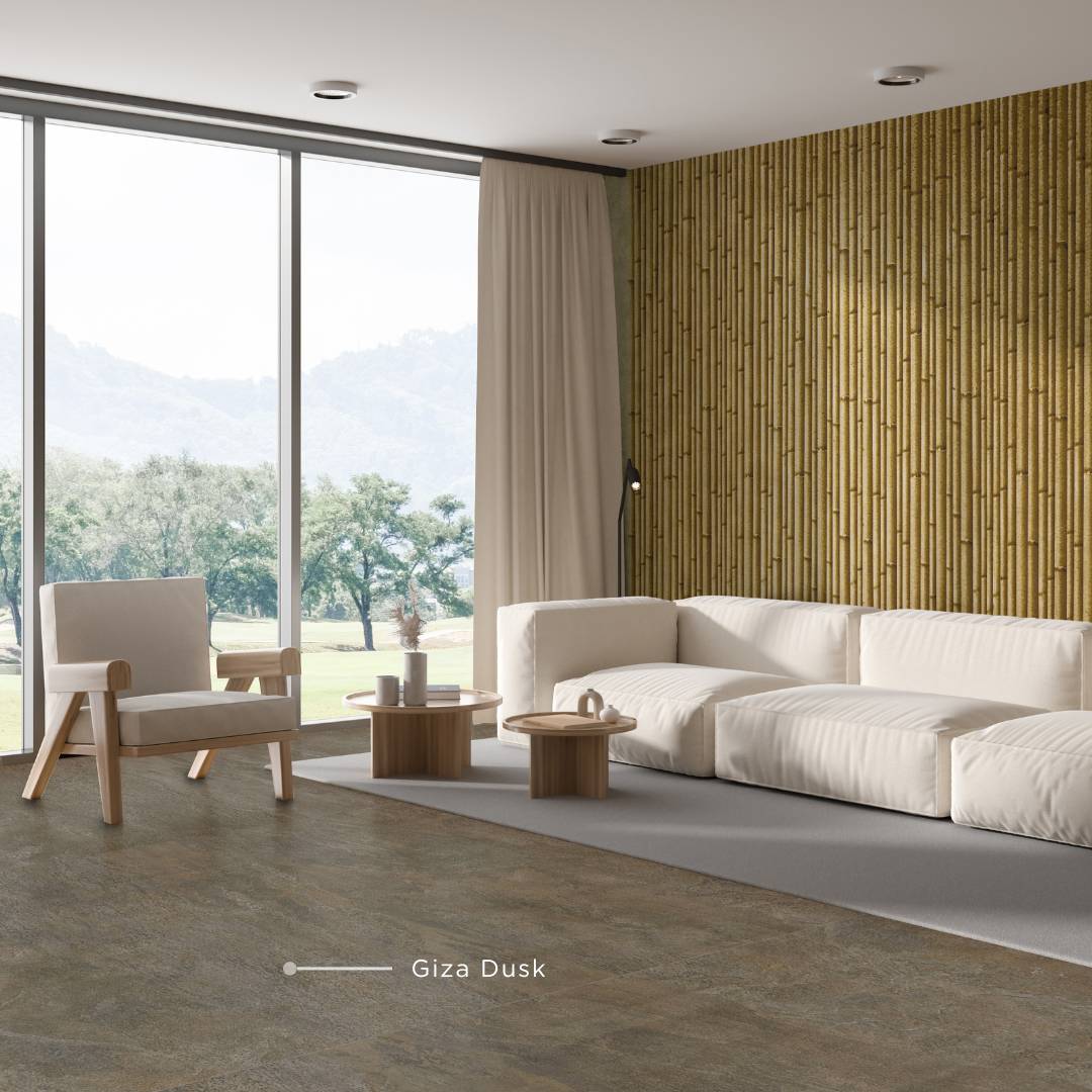 Arsitektur Modern Gaya Tradisional