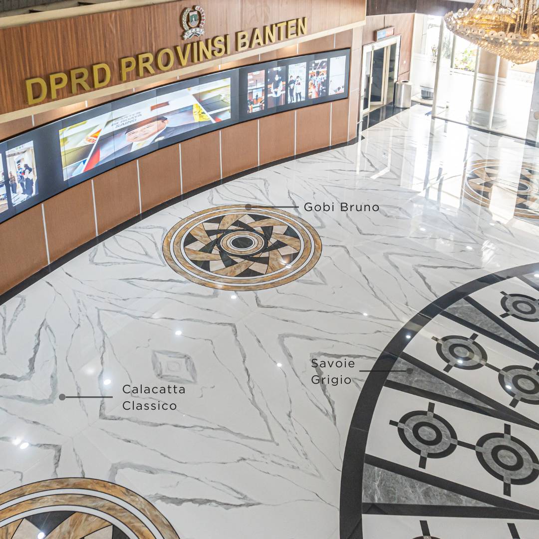 Arsitektur Modern Gaya Tradisional