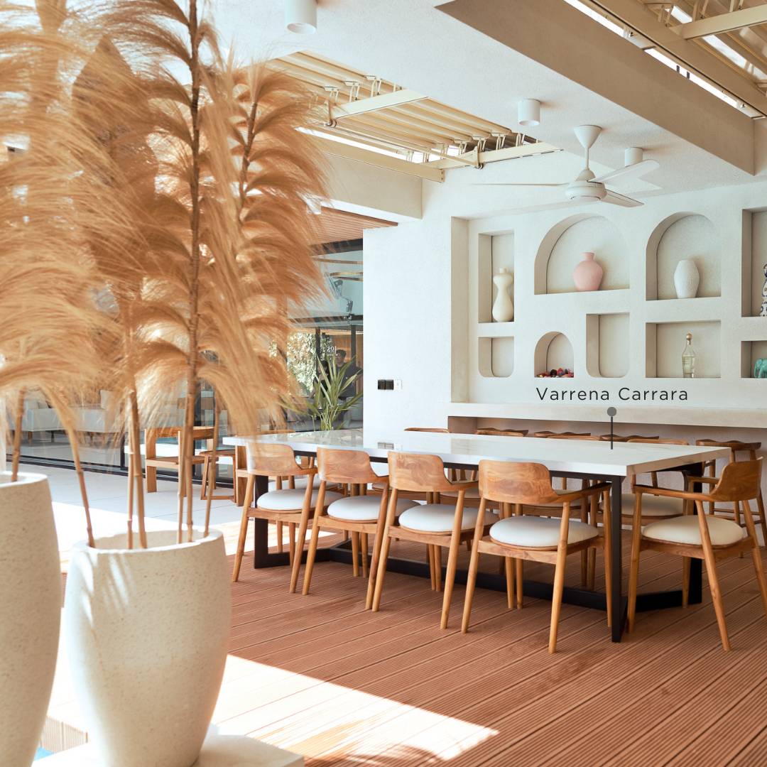 Arsitektur Modern Gaya Tradisional