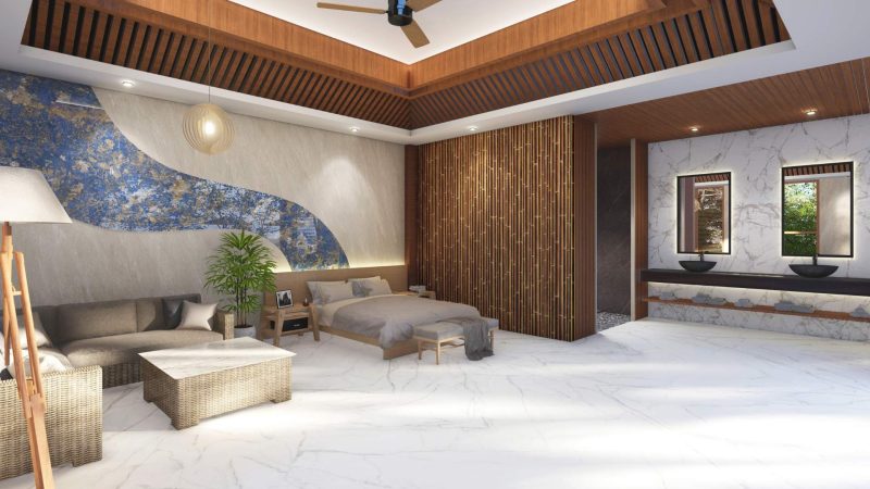 5 Inspirasi Arsitektur Modern dengan Gaya Tradisional