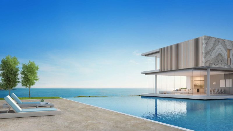 5 Tips Mewujudkan Desain Kolam Renang Impian