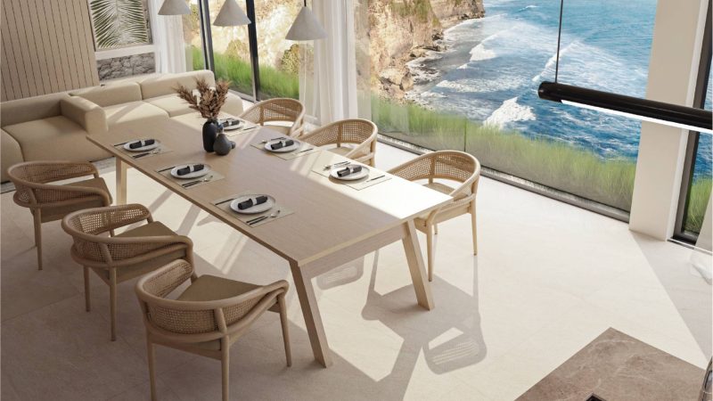 6 Tips Desain Interior Rumah Mewah ala Villa Bali