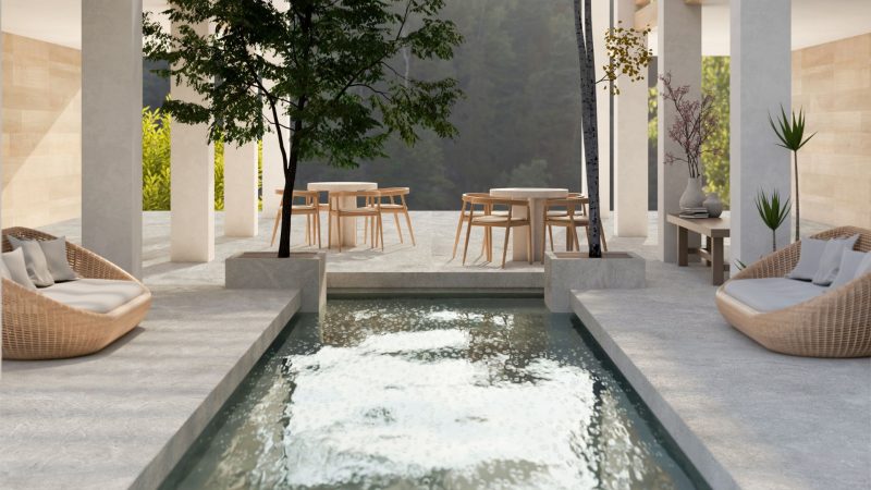 5 Ide Kreatif untuk Desain Ruang Hijau yang Menawan