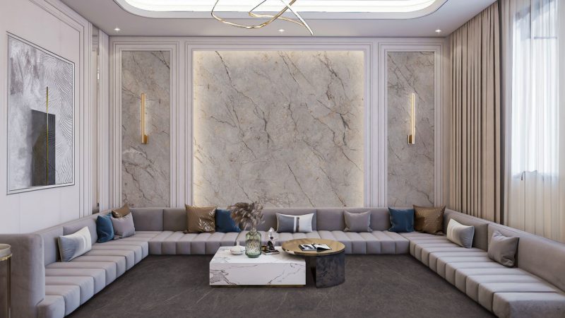 5 Tips Menciptakan Desain Ruang Keluarga Klasik dan Modern