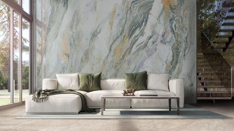 5 Mix and Match Motif QUADRA untuk Ruang Tamu Elegan