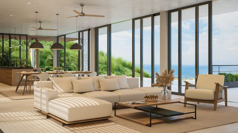 Cara Memilih Material yang Tepat untuk Rumah Dekat Pantai