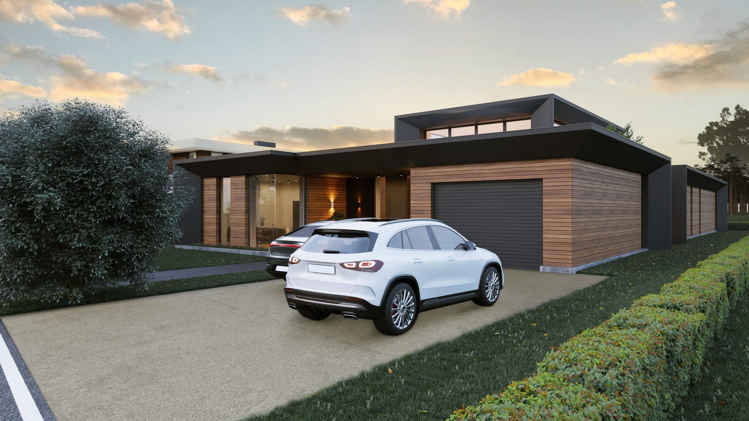 Panduan Memilih Material Lantai Carport Tahan Lama & Anti Licin