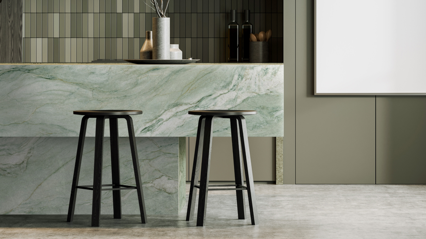 5 Rekomendasi Material Top Table Dapur dan Tips Memilihnya