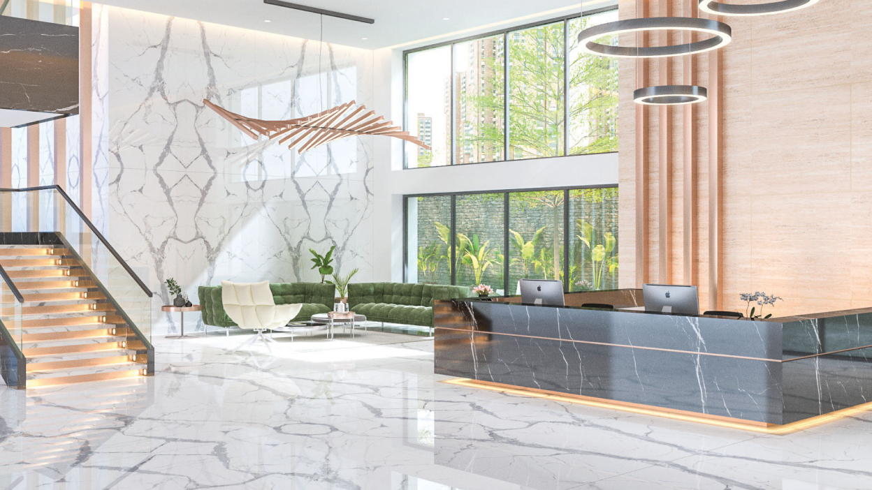 Lantai Matte vs Glossy: Kelebihan, Kekurangan, dan Tips Memilih