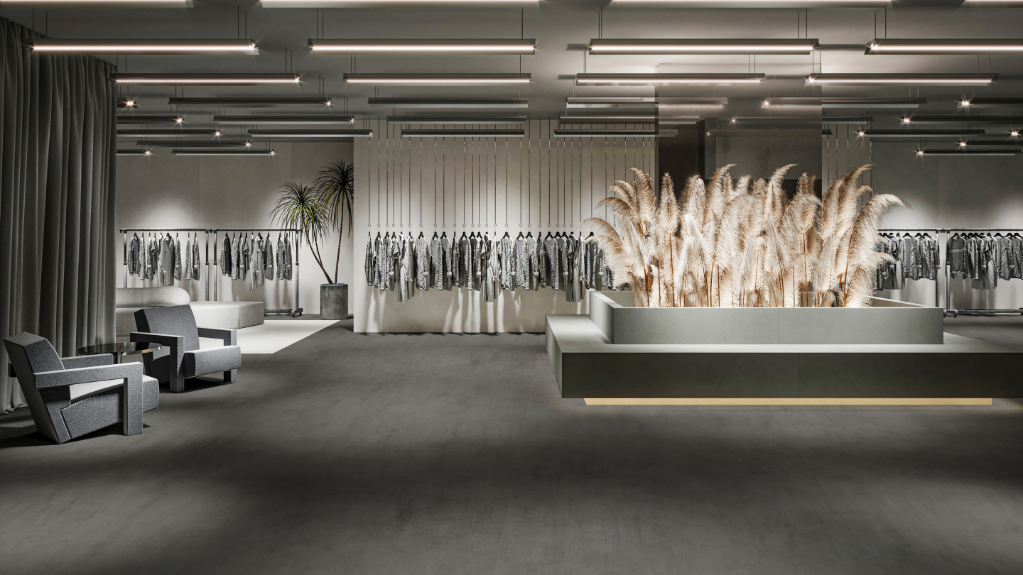 Inspirasi Motif Grey Marble untuk Hunian Elegan