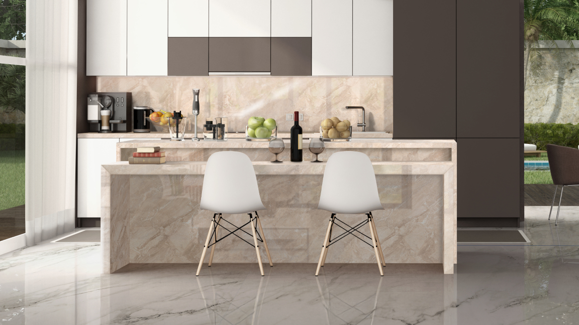 5 Kelebihan QUADRA untuk Ciptakan Dapur Impian