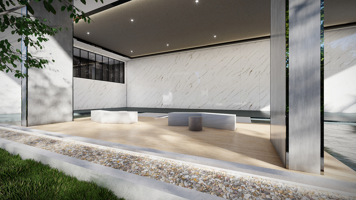 Ketahui 5 Karakter Travertine dan Rekomendasi Motif QUADRA