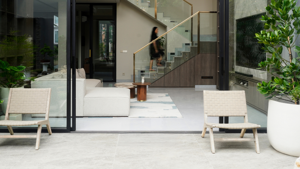 5 Pilihan Lantai Outdoor Anti Licin dengan QUADRA Xtreme