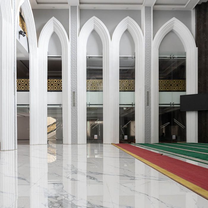 Masjid Darussalam - QUADRA 3