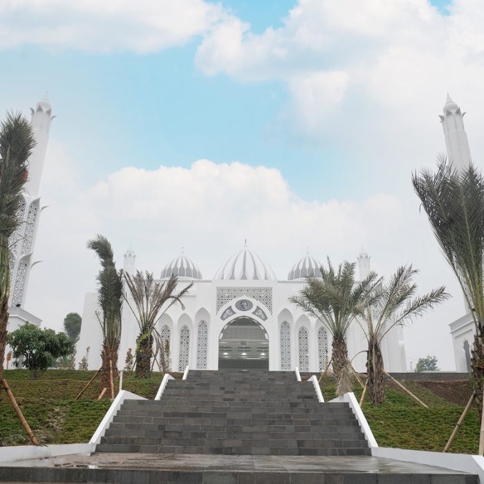 Masjid Endan - QUADRA 1