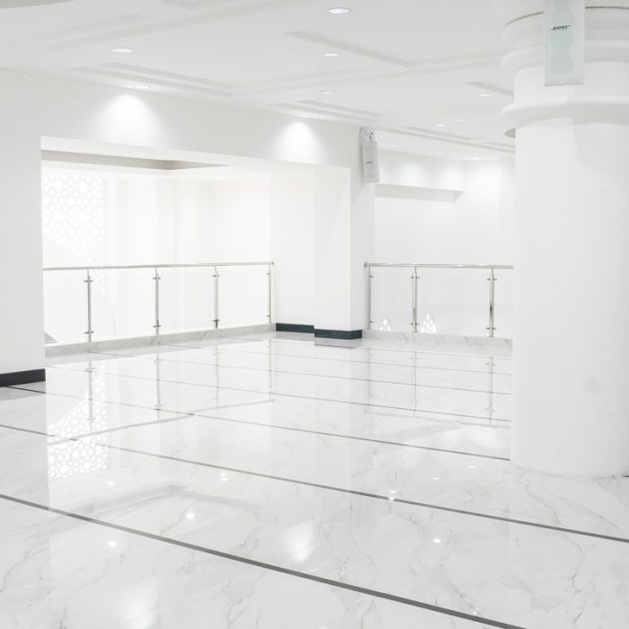 Masjid Endan - QUADRA 3