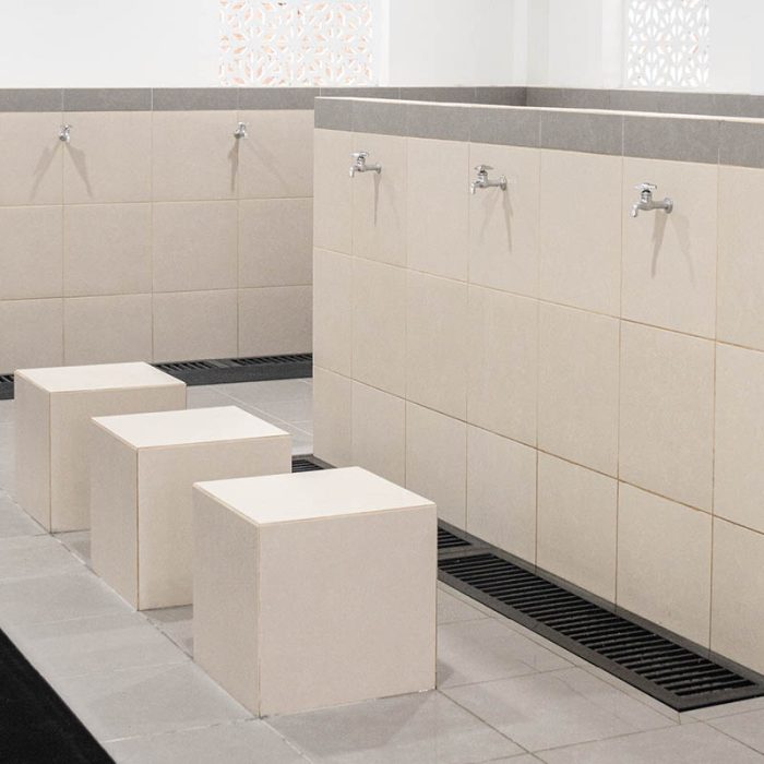 Masjid Endan - QUADRA 6