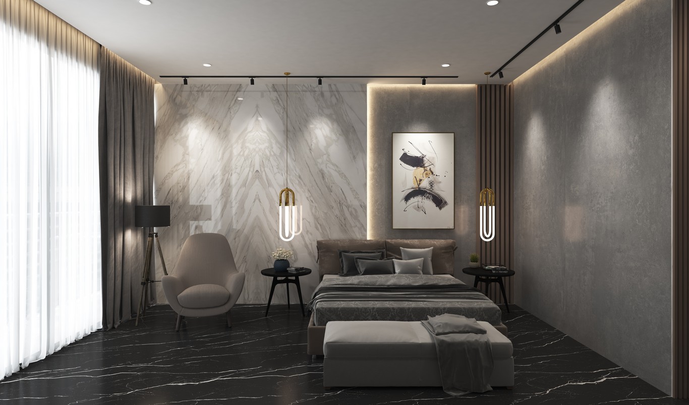 MARQUINA NERO - Project Reference 1