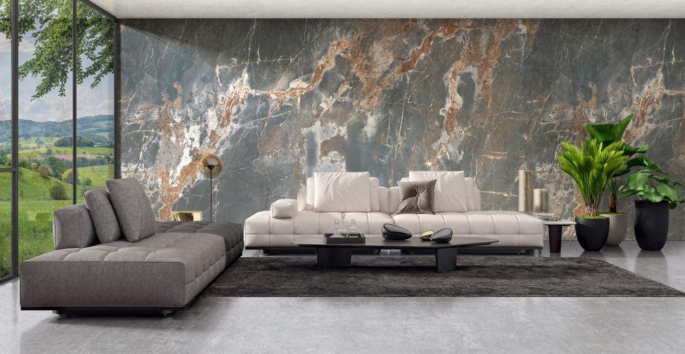 FERRO MARMO - Project Reference 1